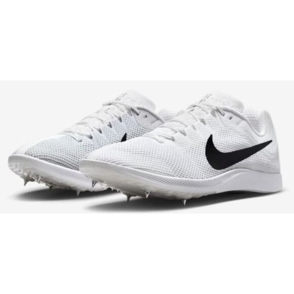 Nike Zoom Rival Distance‎ Track & Field Spikes FZ9653-100 Men's 3 NWOT - Picture 1 of 16